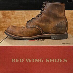 Red Wing Blacksmith Boots (Men's 10D) (Copper Rough and Tough)